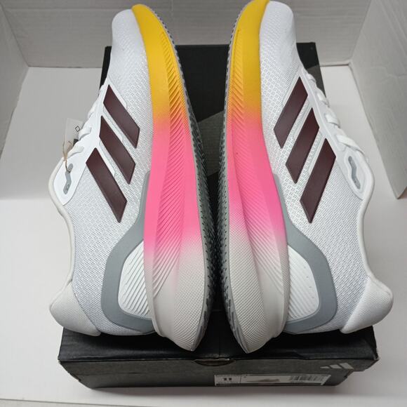 Adidas Run Falcon 5 Men\'s Size 11 Course A Pied IE8811 Running Gym main image 8